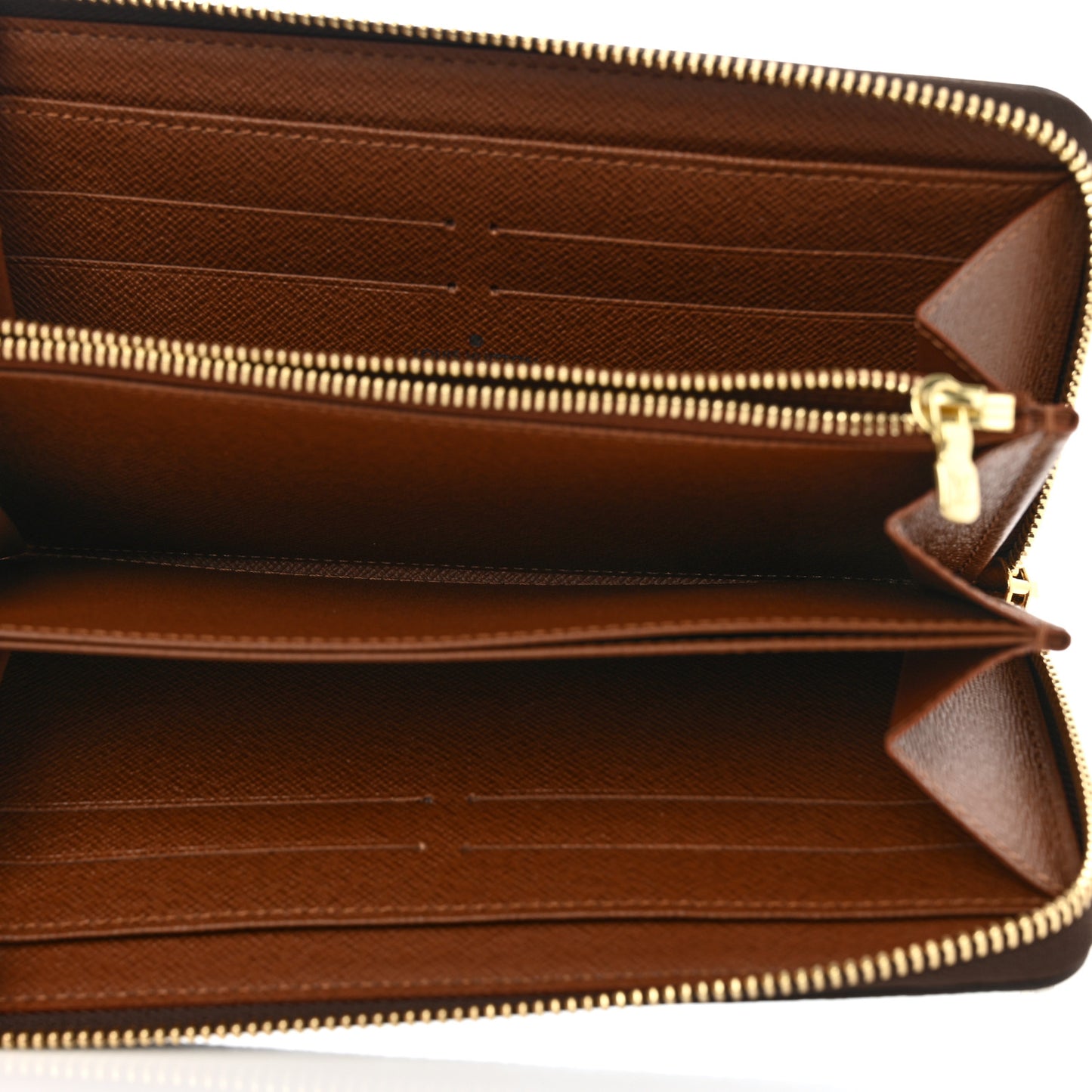 Monogram Zippy Wallet