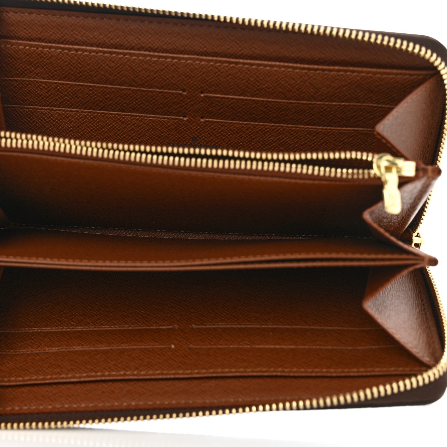 Louis Vuitton Monogram Zippy Wallet 5 of 8