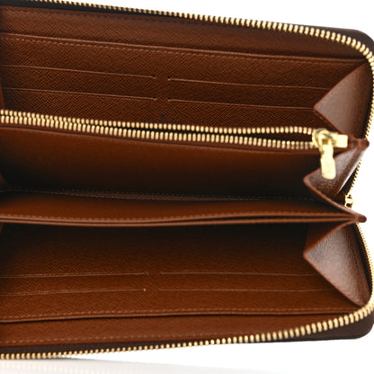 Louis Vuitton Monogram Zippy Wallet 5 of 8