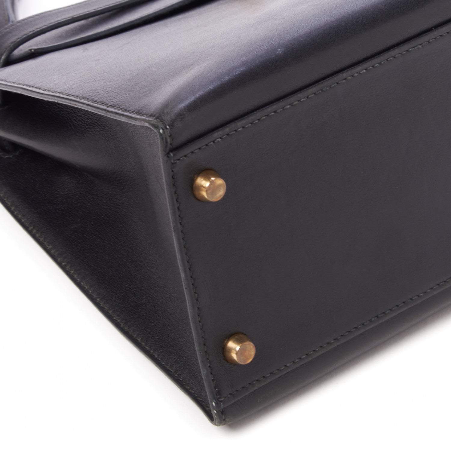 Hermes Box Kelly Sellier 32 Black 9 of 29