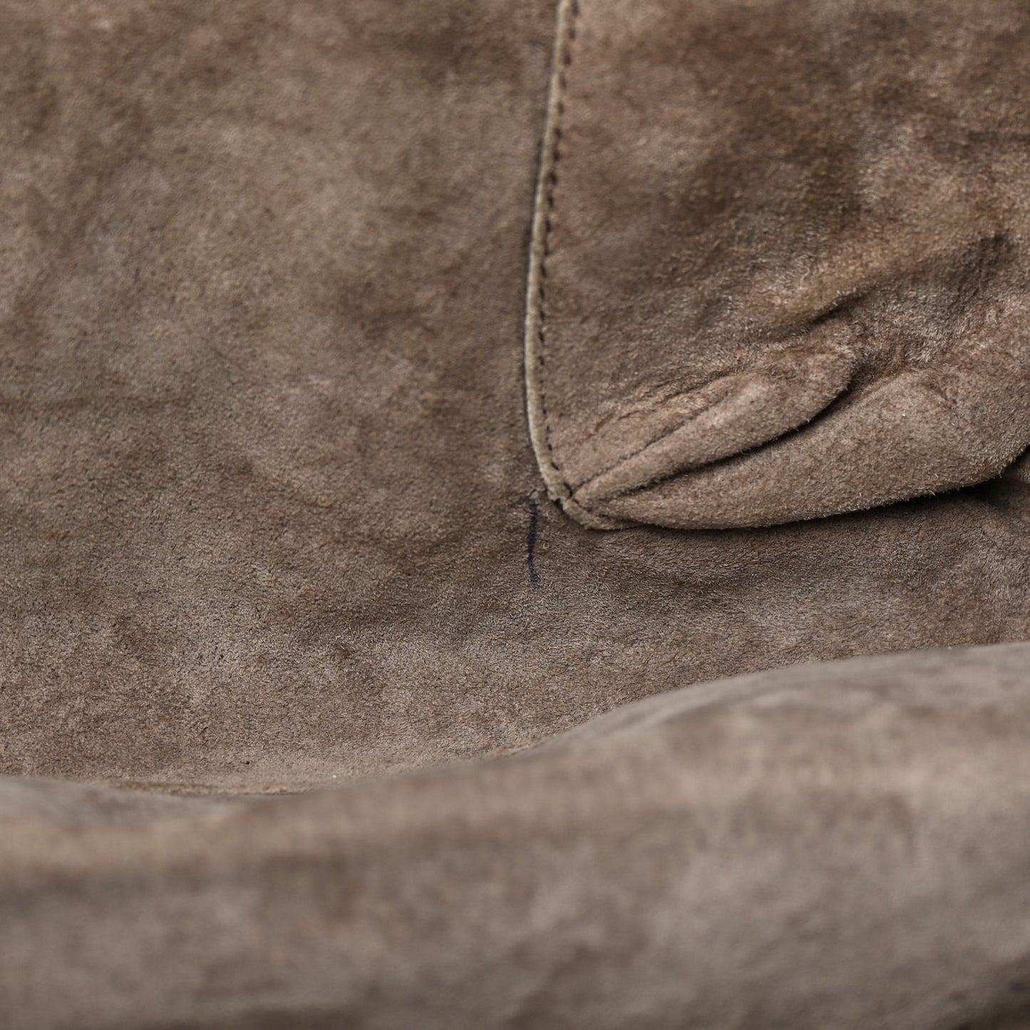 Nappa Intrecciato Large Campana Hobo Shadow