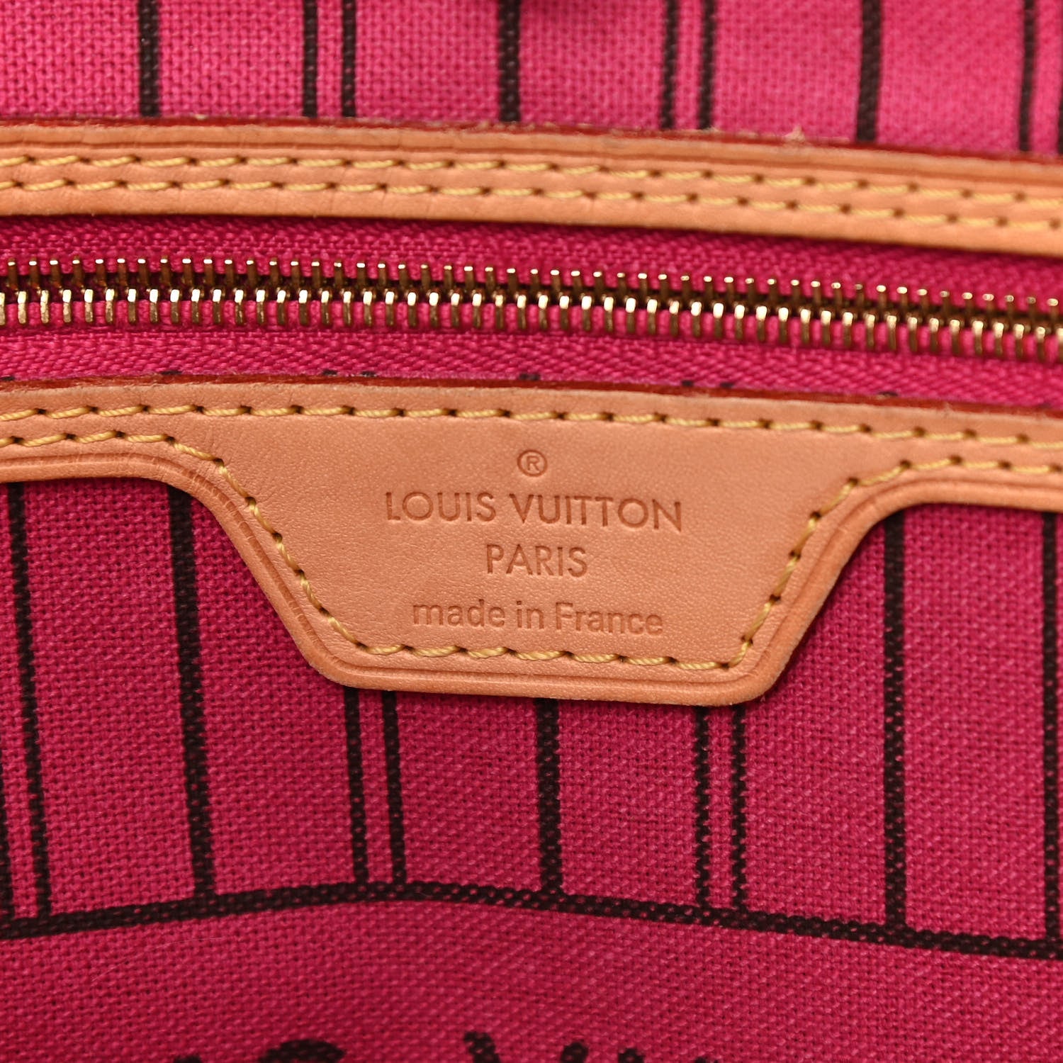 Louis Vuitton Monogram Neo Neverfull GM Pivoine 7 of 14