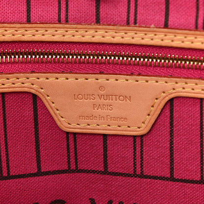 Louis Vuitton Monogram Neo Neverfull GM Pivoine 7 of 14