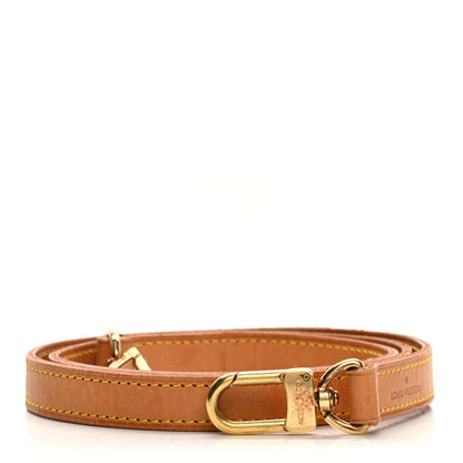Louis Vuitton Vachetta 16mm Long Shoulder Strap 1 of 6