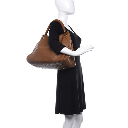 Louis Vuitton Empreinte Artsy MM Havane 2 of 11