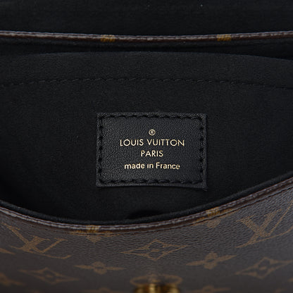 Louis Vuitton Monogram Locky BB Black 9 of 10