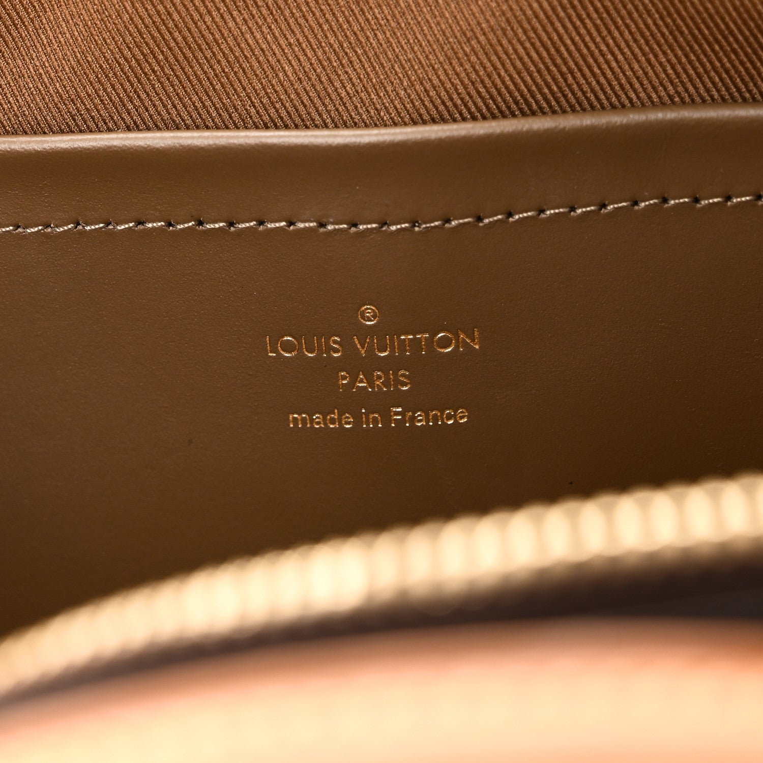 Louis Vuitton Monogram Utility Crossbody 6 of 9