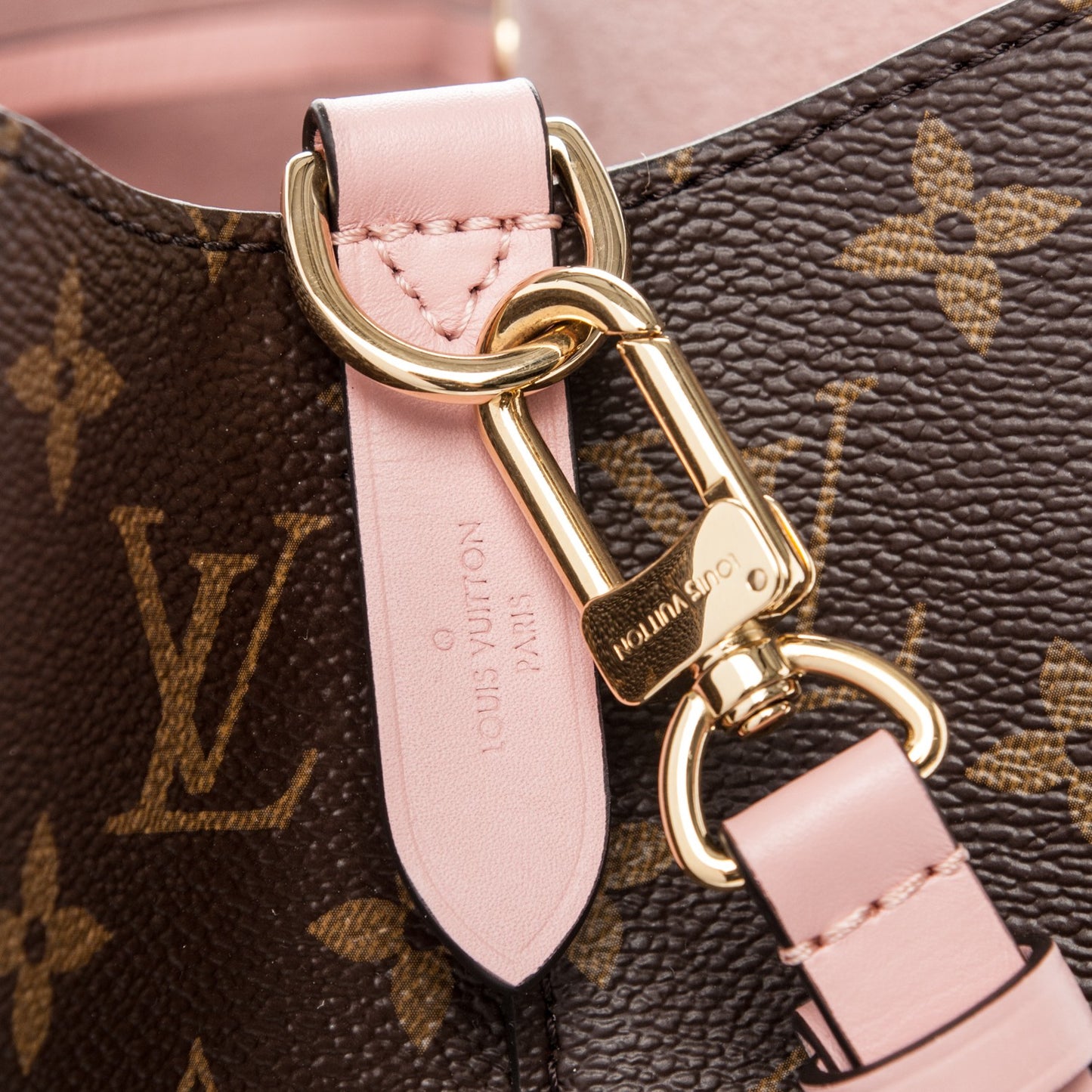 Monogram Neonoe MM Rose Poudre