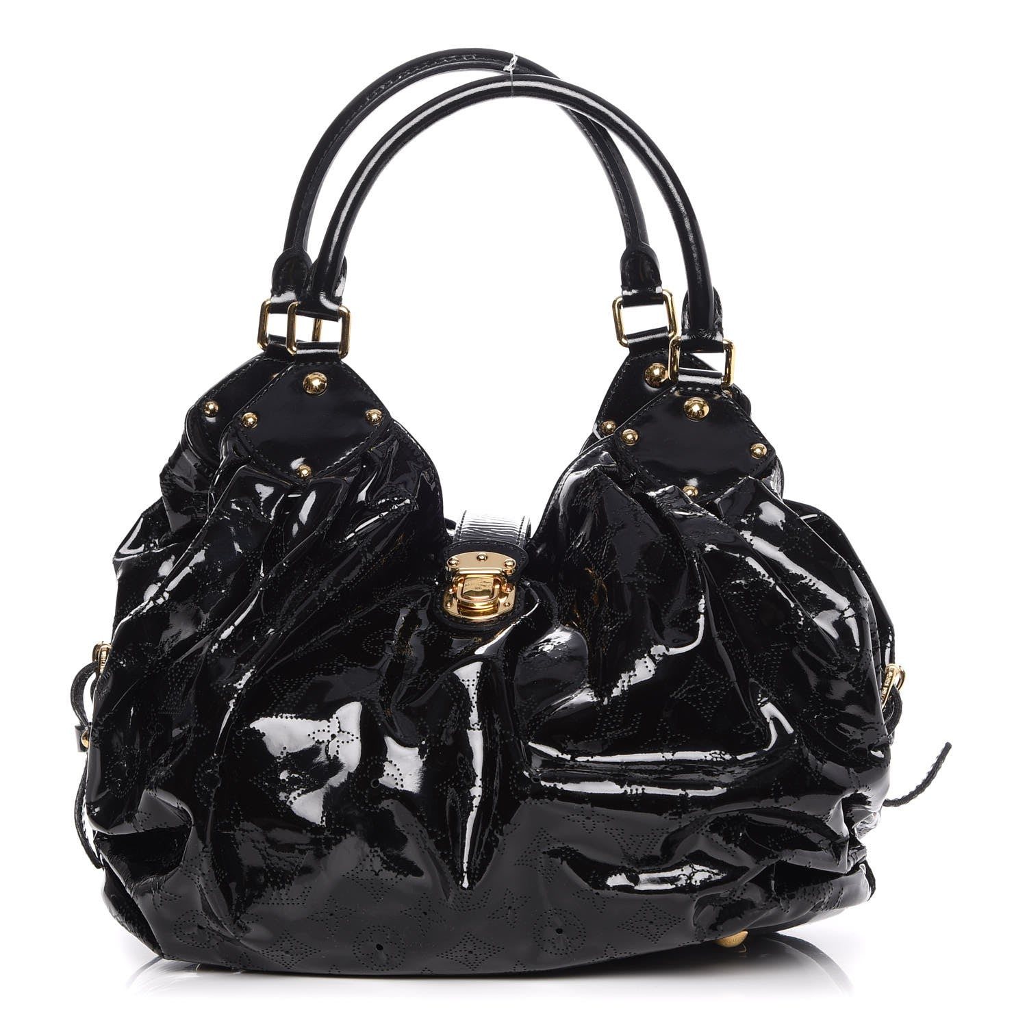 Louis Vuitton Surya Mahina L Black 1 of 10