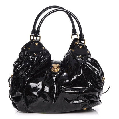 Louis Vuitton Surya Mahina L Black 1 of 10