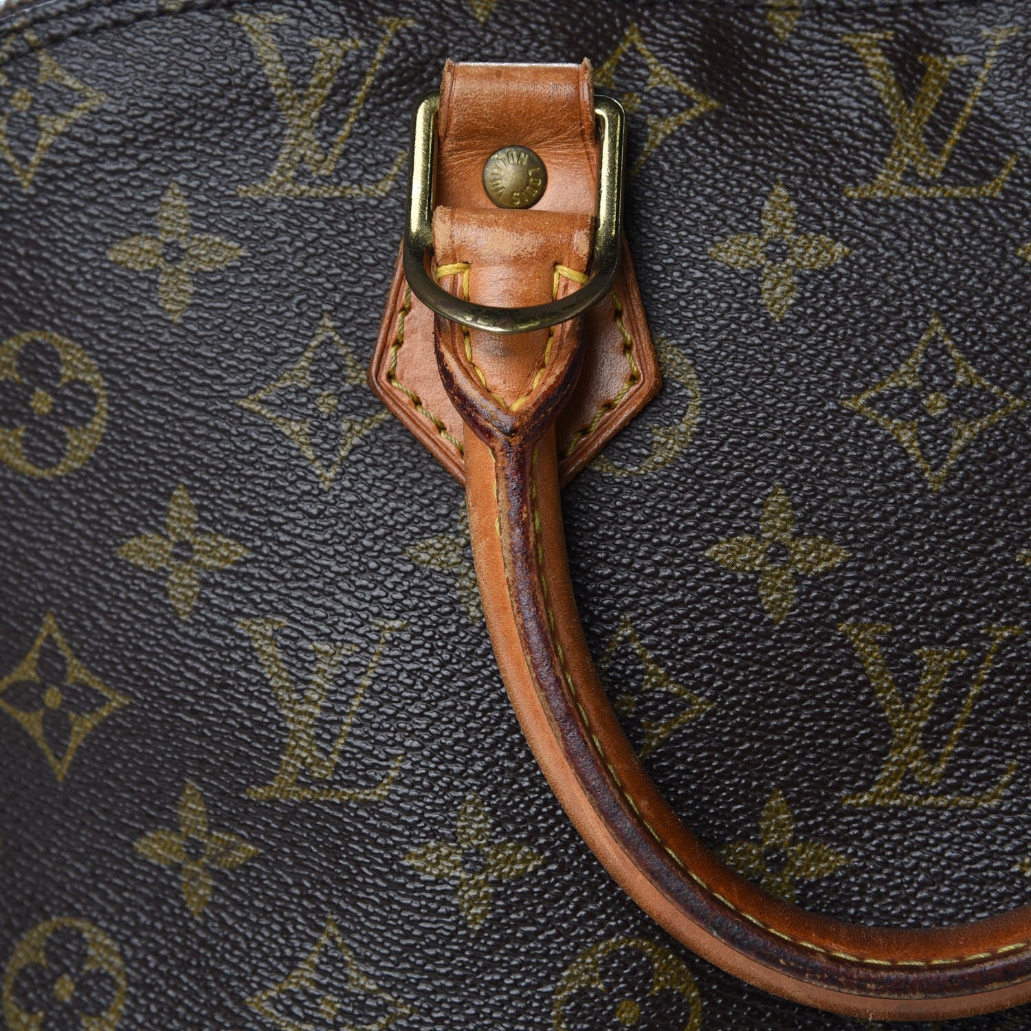 Louis Vuitton Monogram Alma PM 14 of 15
