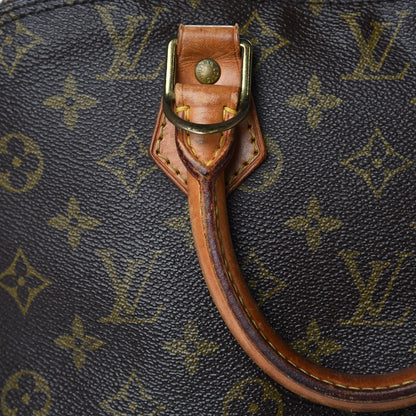 Louis Vuitton Monogram Alma PM 14 of 15