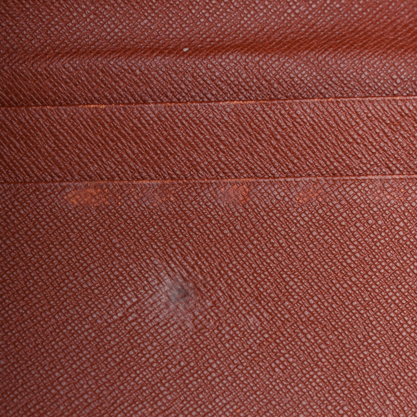 Monogram Porte Papier Zippe Wallet