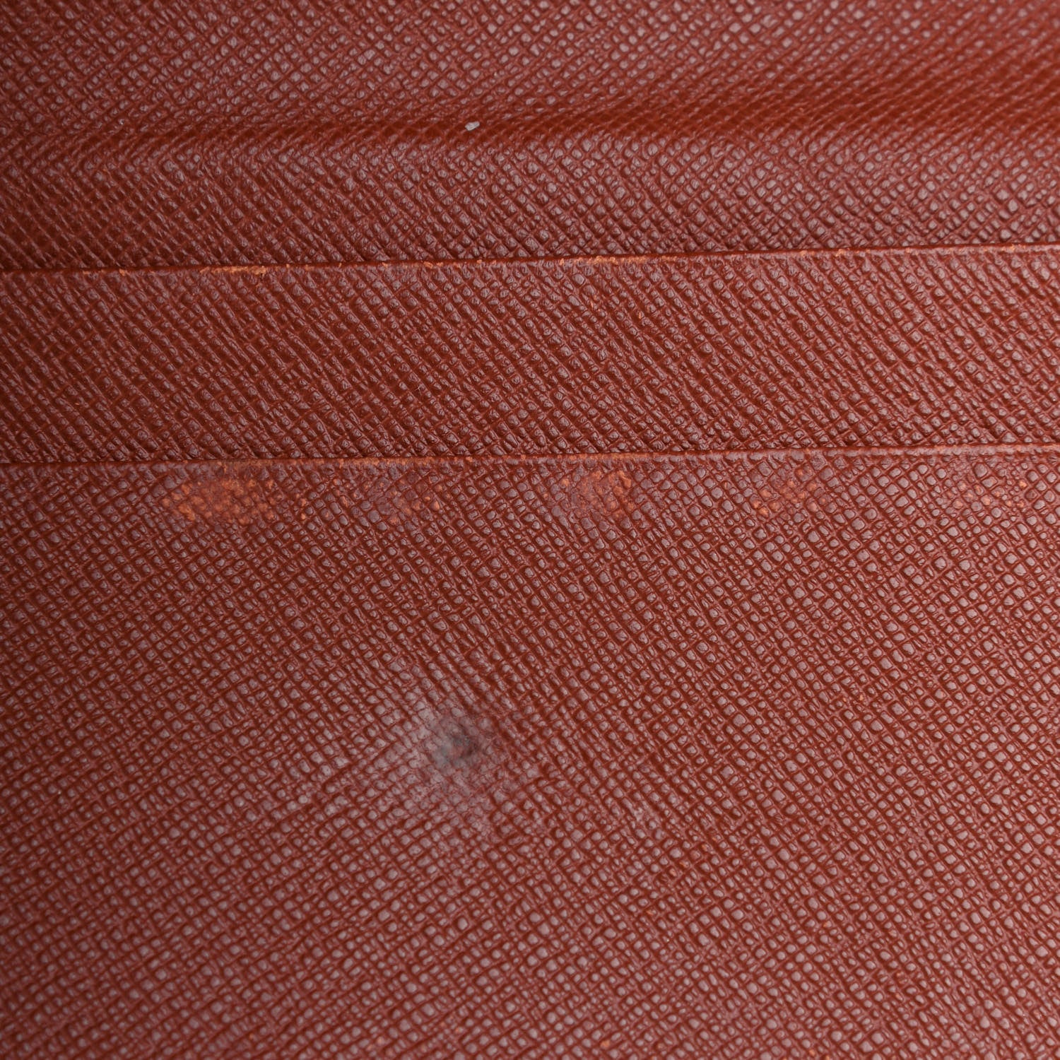 Louis Vuitton Monogram Porte Papier Zippe Wallet 9 of 13