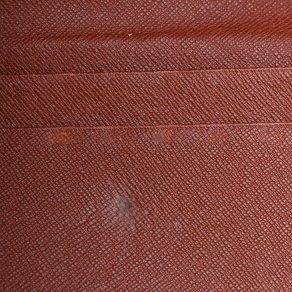 Louis Vuitton Monogram Porte Papier Zippe Wallet 9 of 13