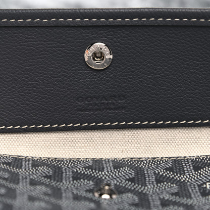 Goyard Goyardine Saint Louis GM Grey 5 of 12