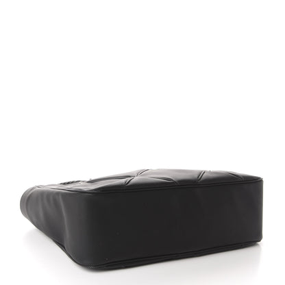 Bottega Veneta PVC Quilted Tote Black 4 of 11