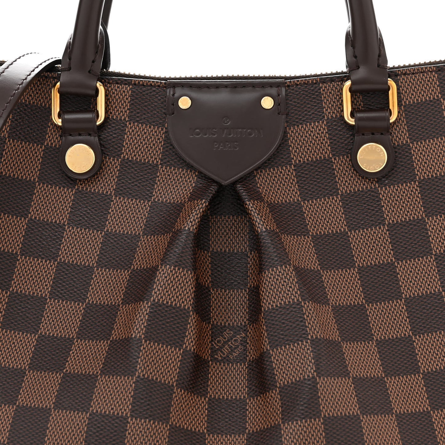 Damier Ebene Siena PM