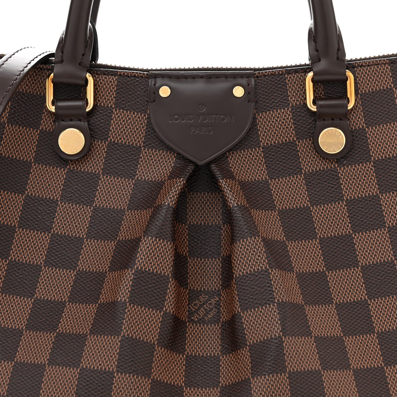 Louis Vuitton Damier Ebene Siena PM 8 of 11
