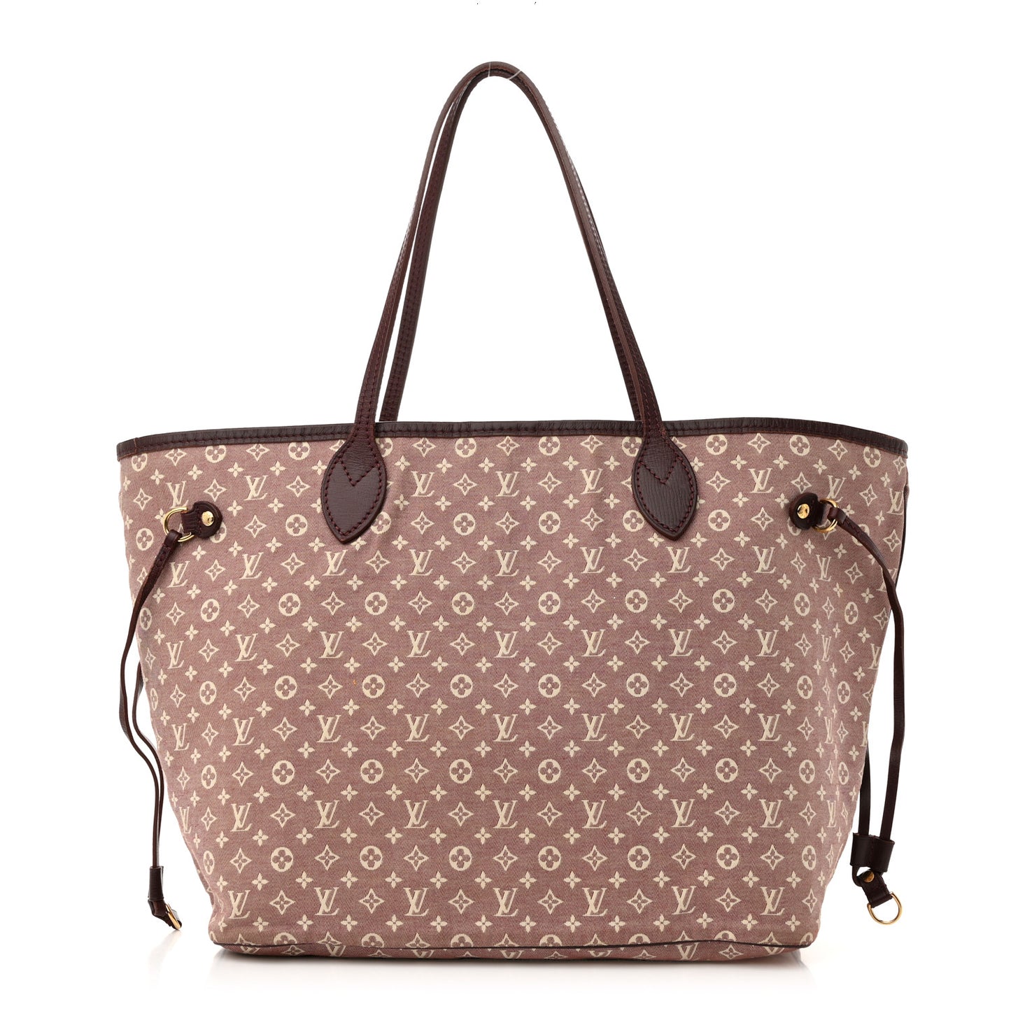 Monogram Idylle Neverfull MM Sepia