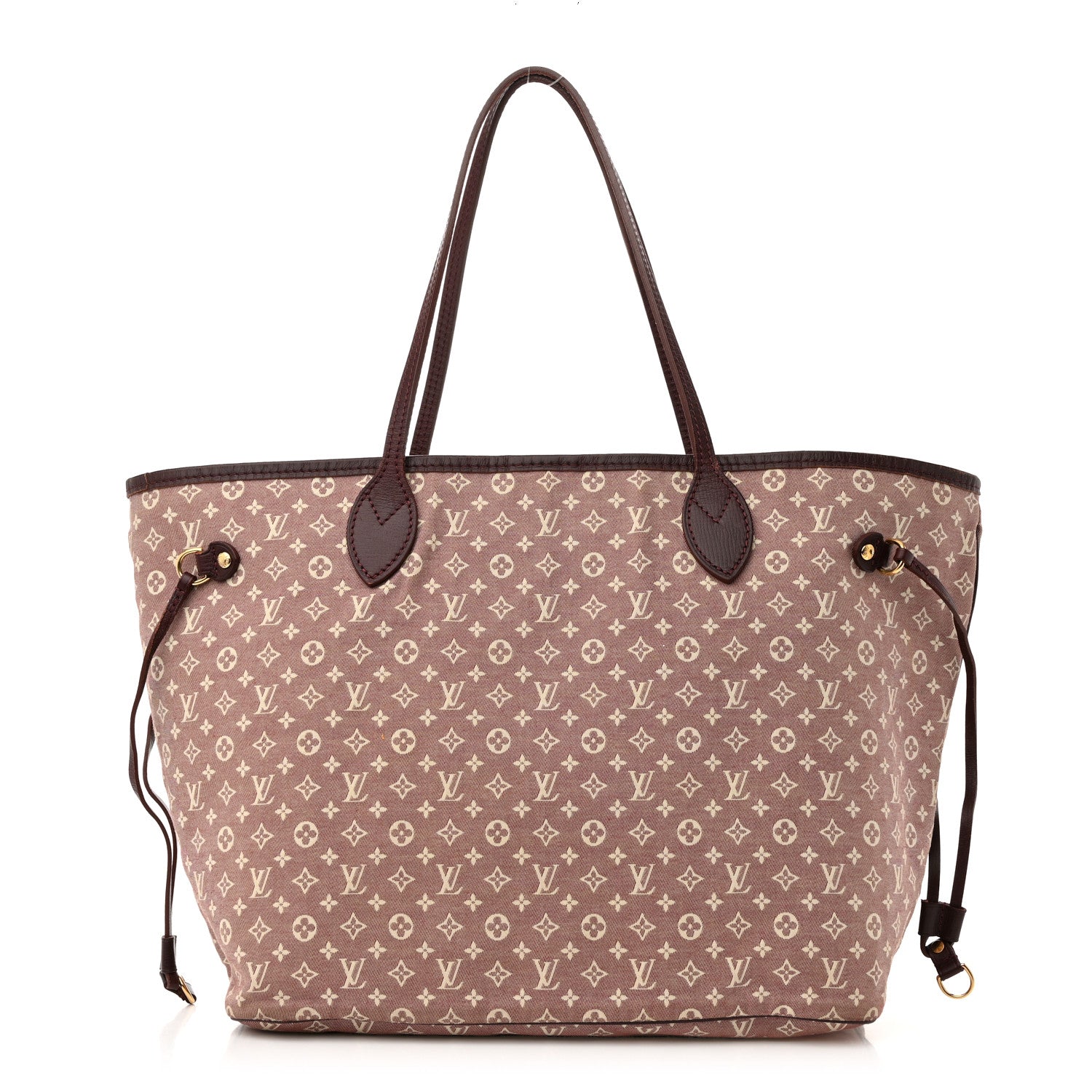 Louis Vuitton Monogram Idylle Neverfull MM Sepia 1 of 16
