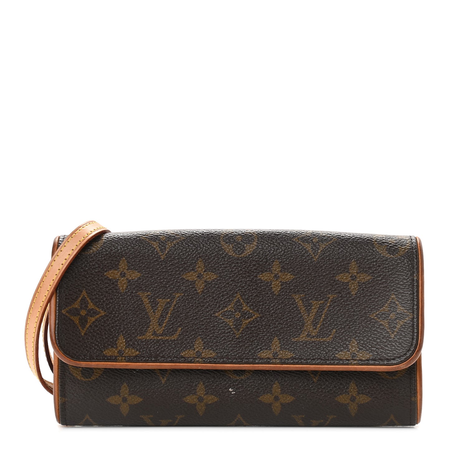 Monogram Pochette Twin PM