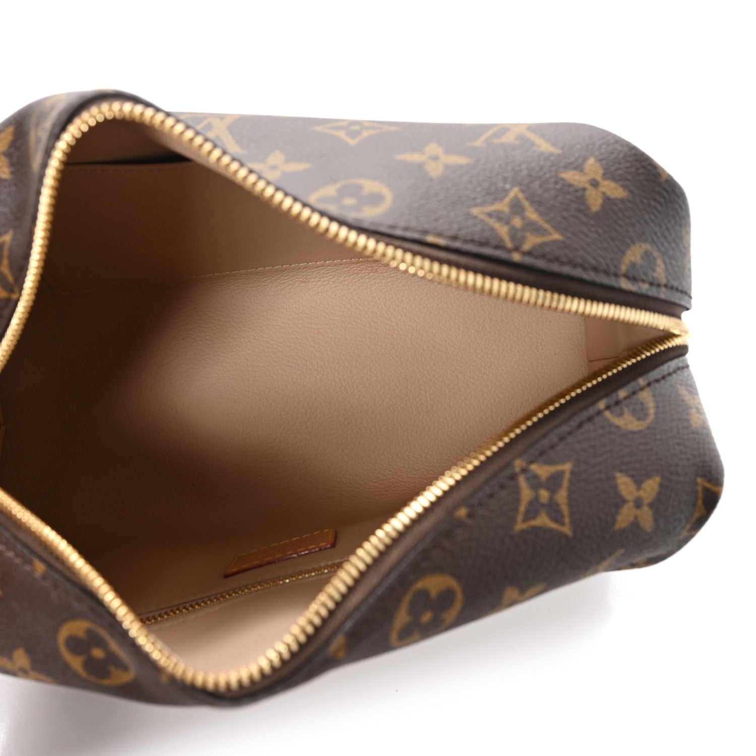 Louis Vuitton Monogram Cosmetic Pouch GM NM 5 of 6