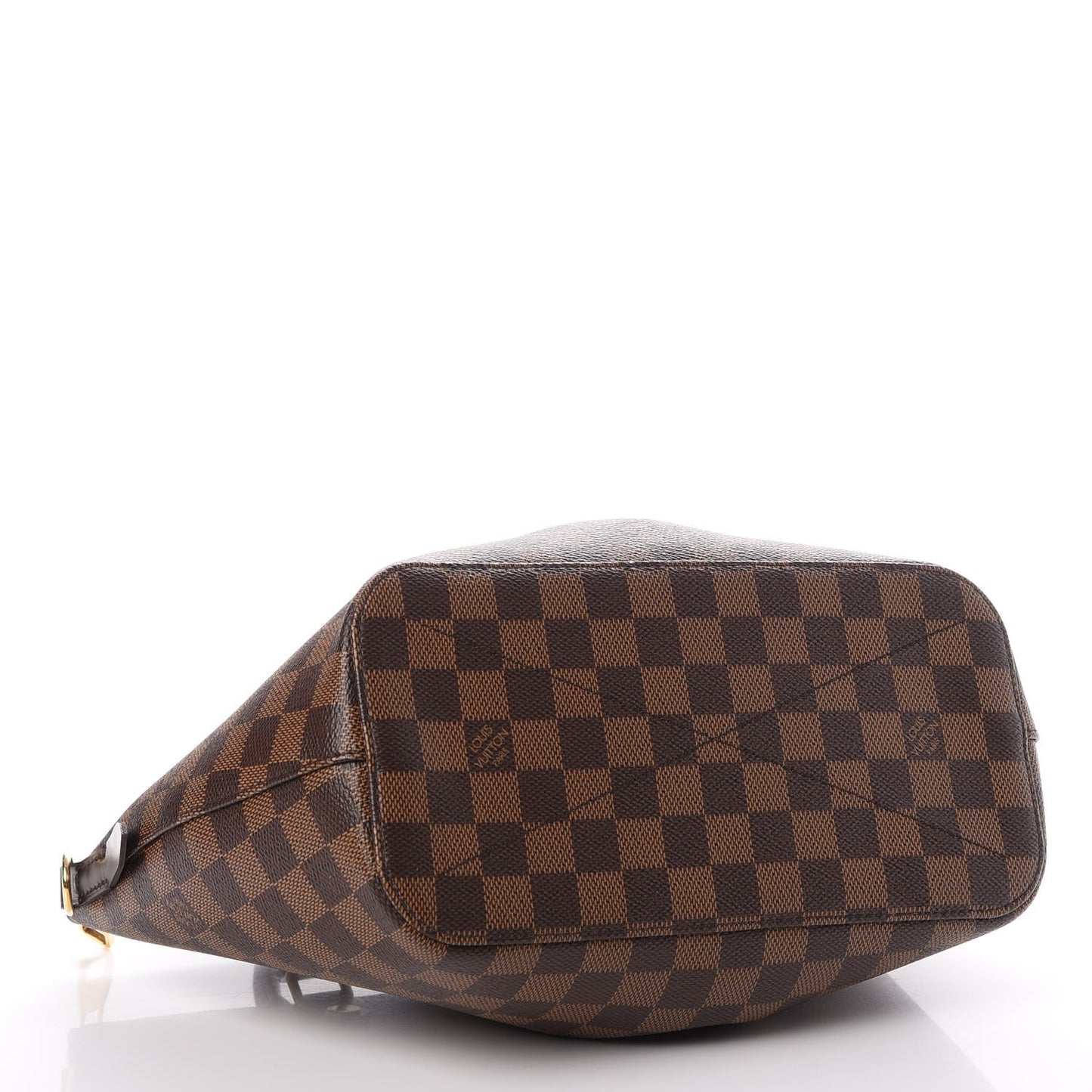 Damier Ebene Siena PM