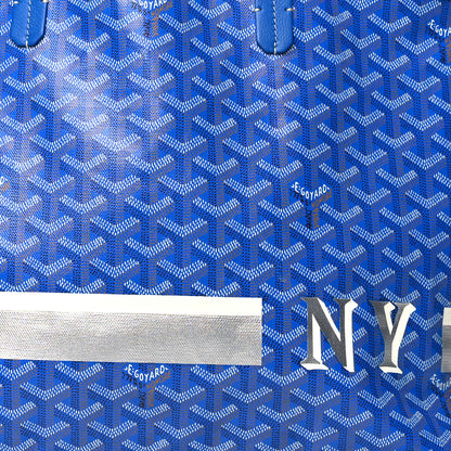 Goyard Goyardine Saint Louis PM Sky Blue 9 of 12