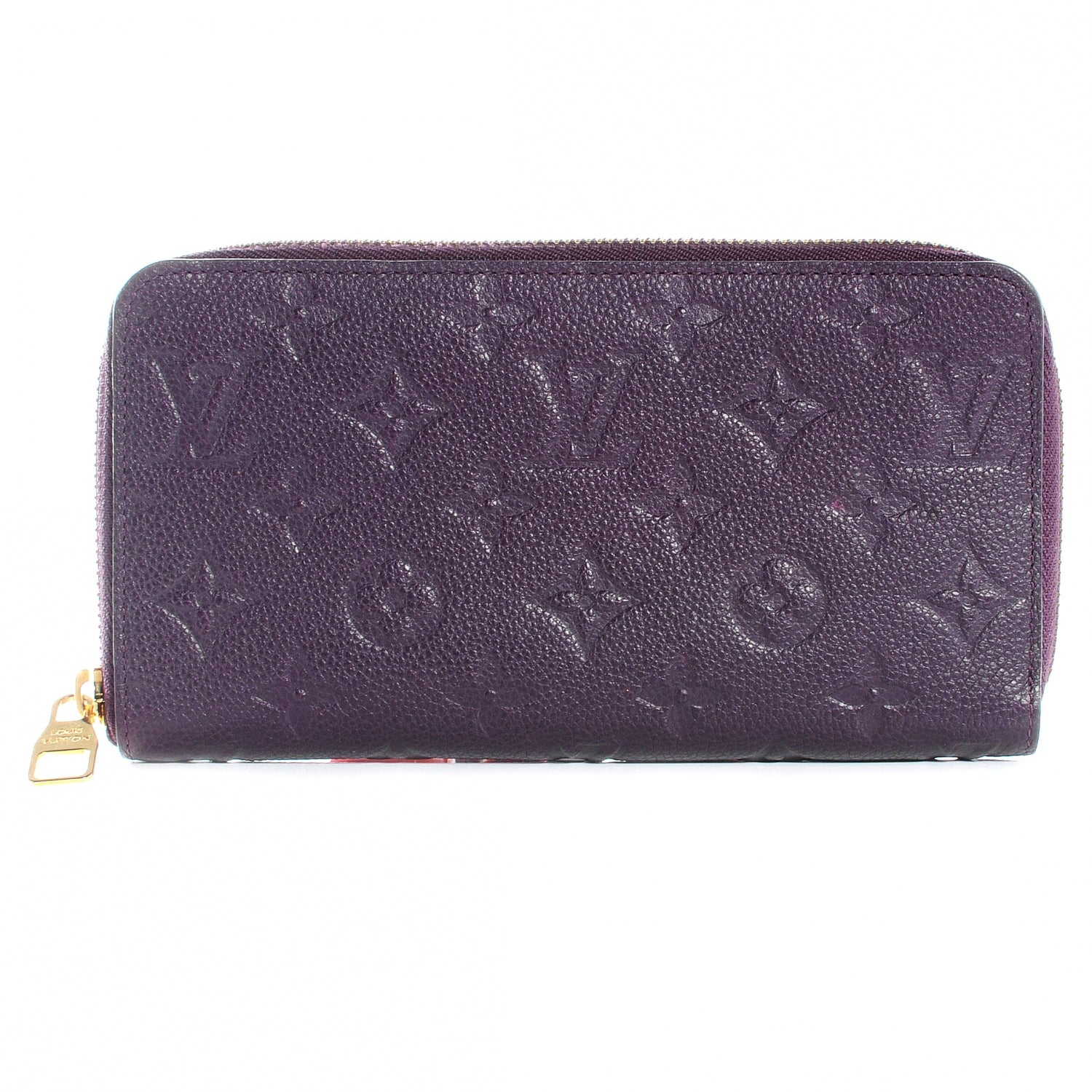Louis Vuitton Empreinte Secret Long Wallet Aube 1 of 8