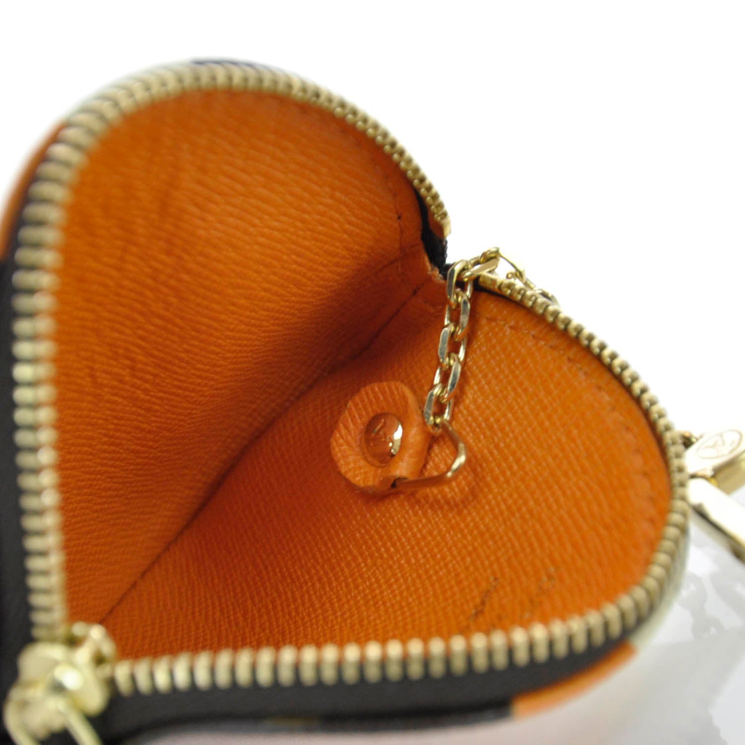 Louis Vuitton Monogram Groom Round Coin Purse 5 of 7