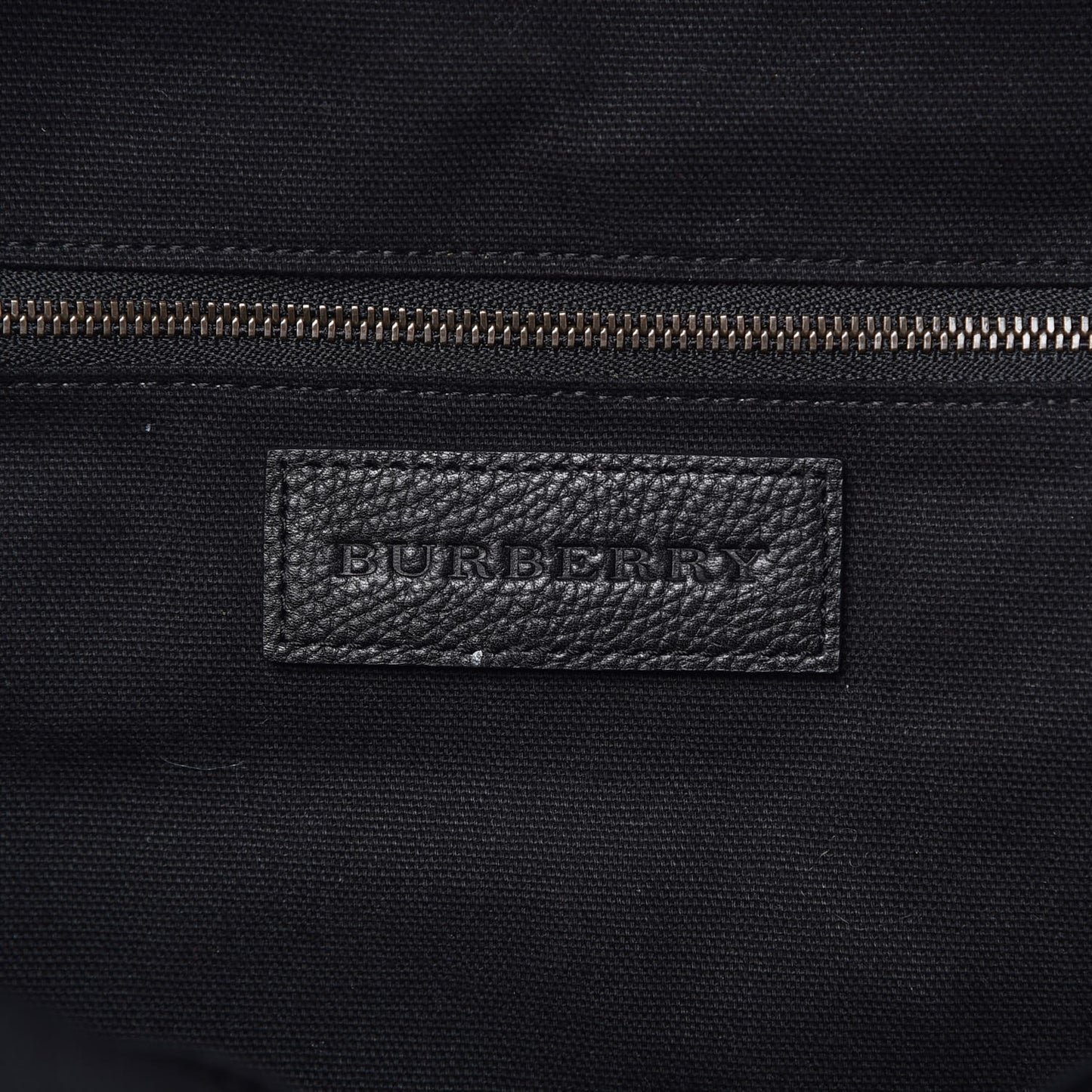 Overdyed Canvas Mega Check Tiller Backpack Plum