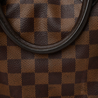Louis Vuitton Damier Ebene Speedy Bandouliere 30 20 of 28