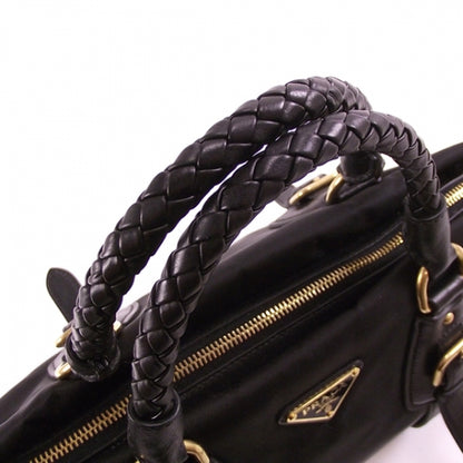 Prada Tessuto Vitello Bauletto 5 of 10