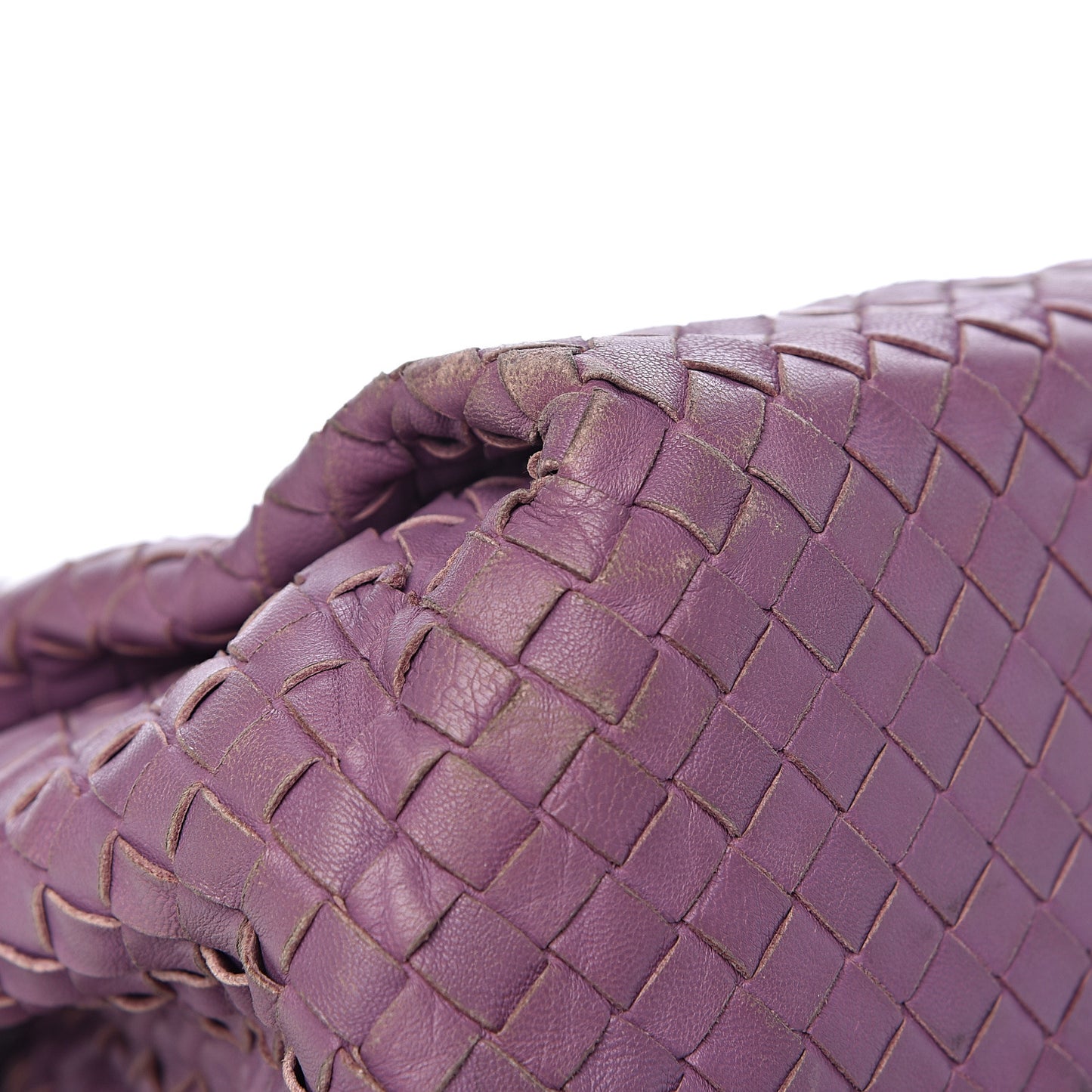 Nappa Intrecciato Parachute Bag Corot