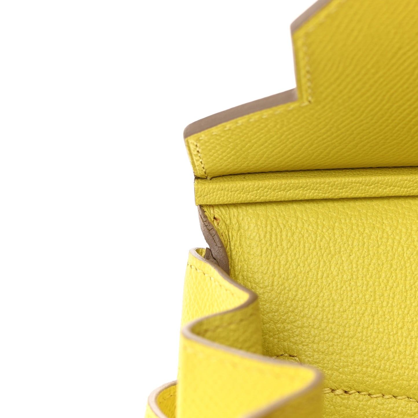Epsom BIRKIN 30 Lime
