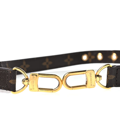 Louis Vuitton Monogram Adjustable Shoulder Strap 3 of 4