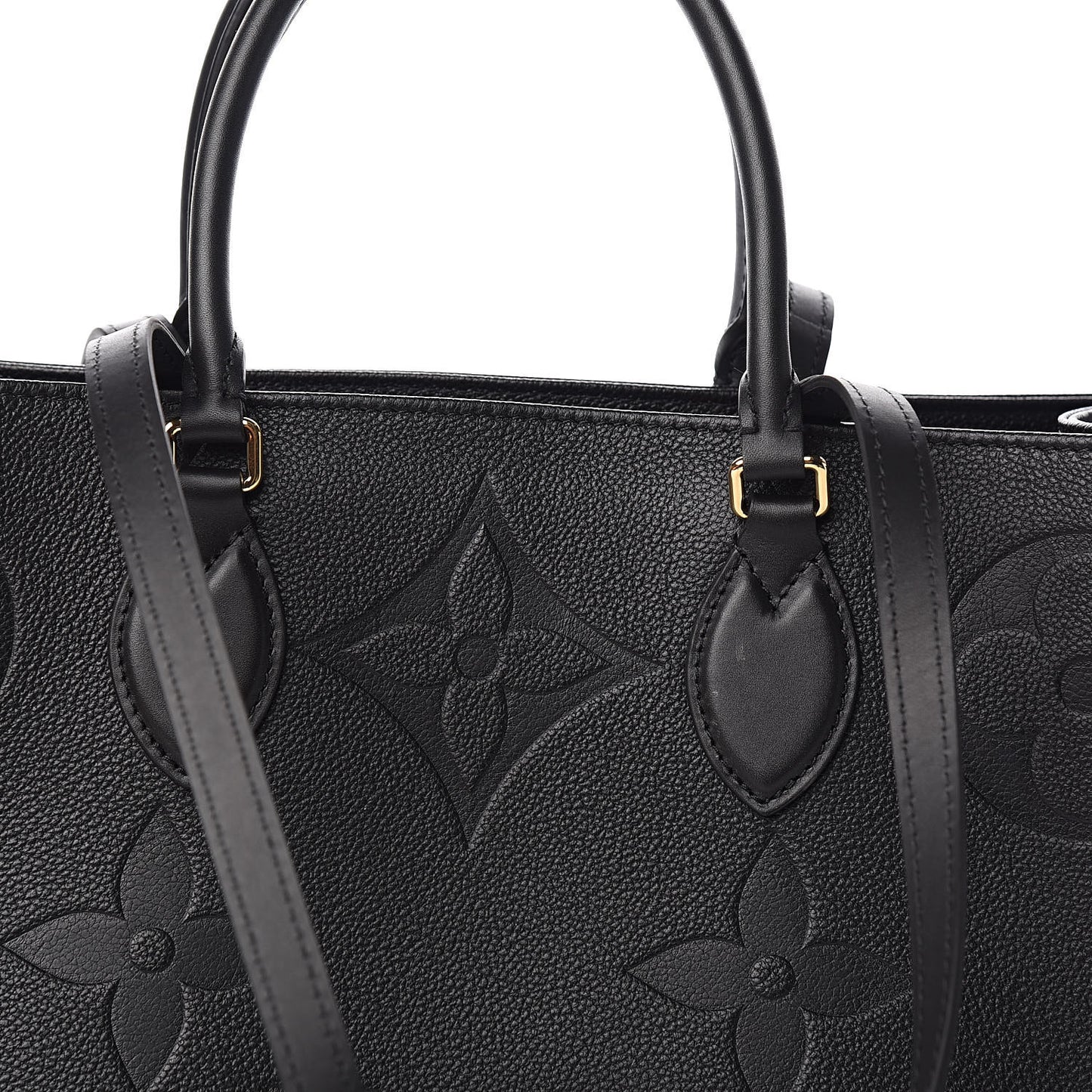 Empreinte Monogram Giant Onthego GM Black