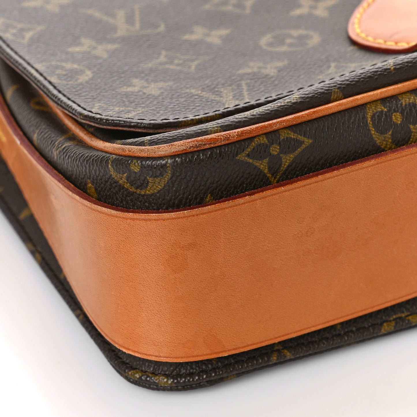 Monogram Cartouchiere 26