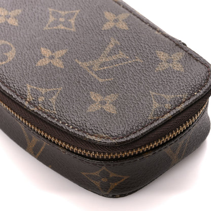 Louis Vuitton Monogram Monte Carlo PM Jewelry Box 11 of 12