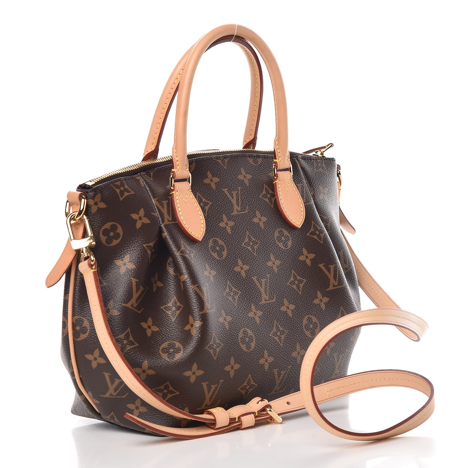 Louis Vuitton Monogram Turenne PM 3 of 9