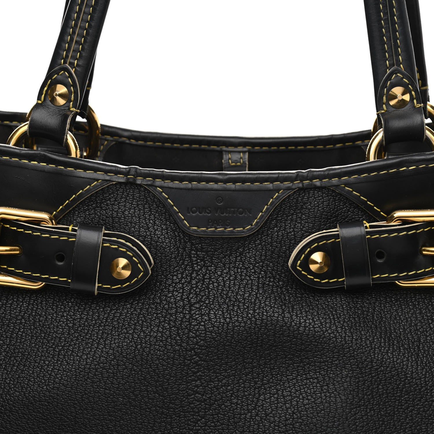 Louis Vuitton Suhali Le Majestueux Black 8 of 13