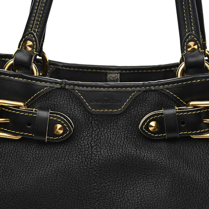 Louis Vuitton Suhali Le Majestueux Black 8 of 13