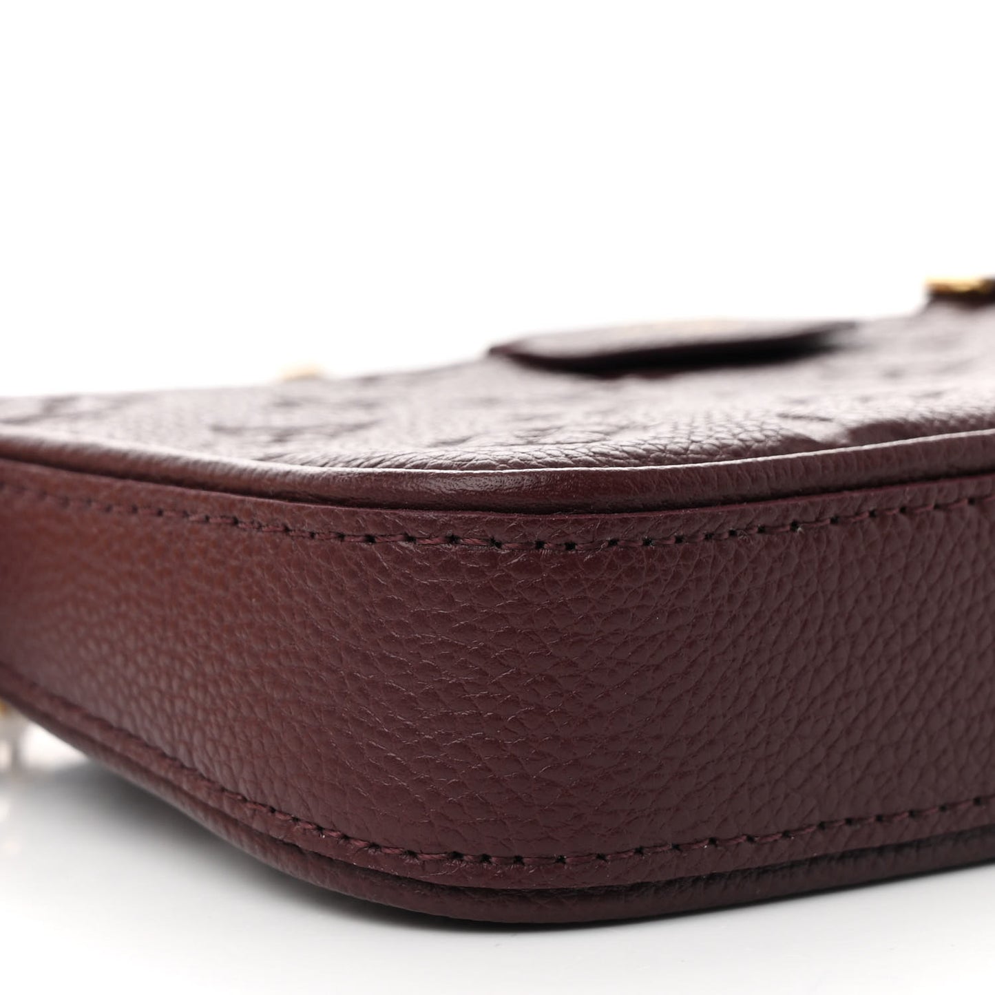 Empreinte Easy Pouch On Strap Wine