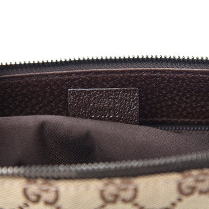 Gucci Monogram Joy Messenger Bag Dark Brown 6 of 9