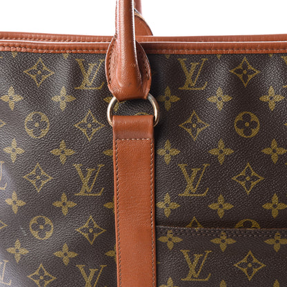 Louis Vuitton Monogram Sac Weekend PM 10 of 13