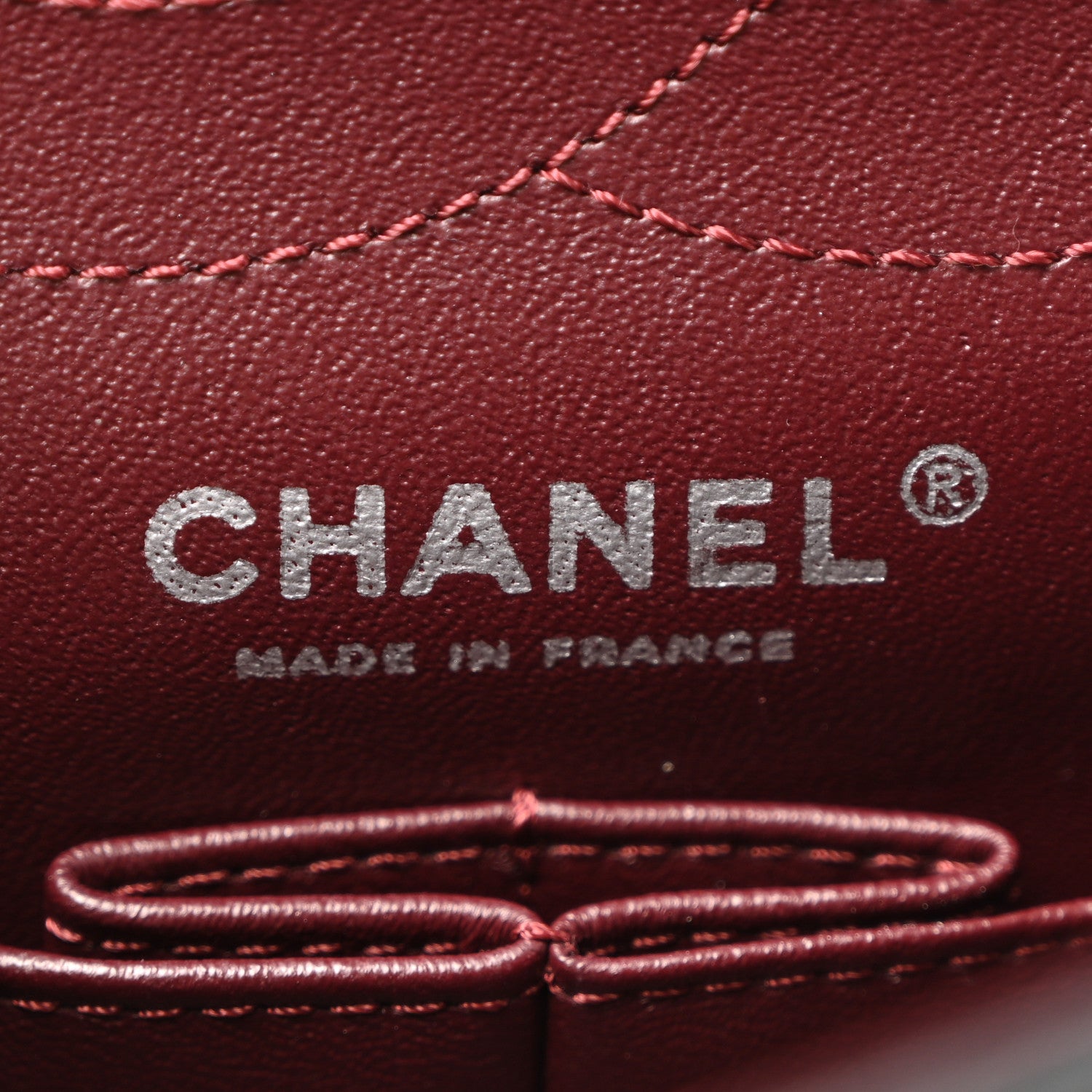 Chanel Aged Calfskin Quilted 2.55 Reissue 225 Flap Black 14 of 28