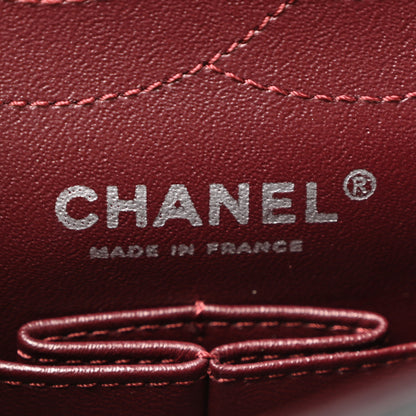 Chanel Aged Calfskin Quilted 2.55 Reissue 225 Flap Black 14 of 28