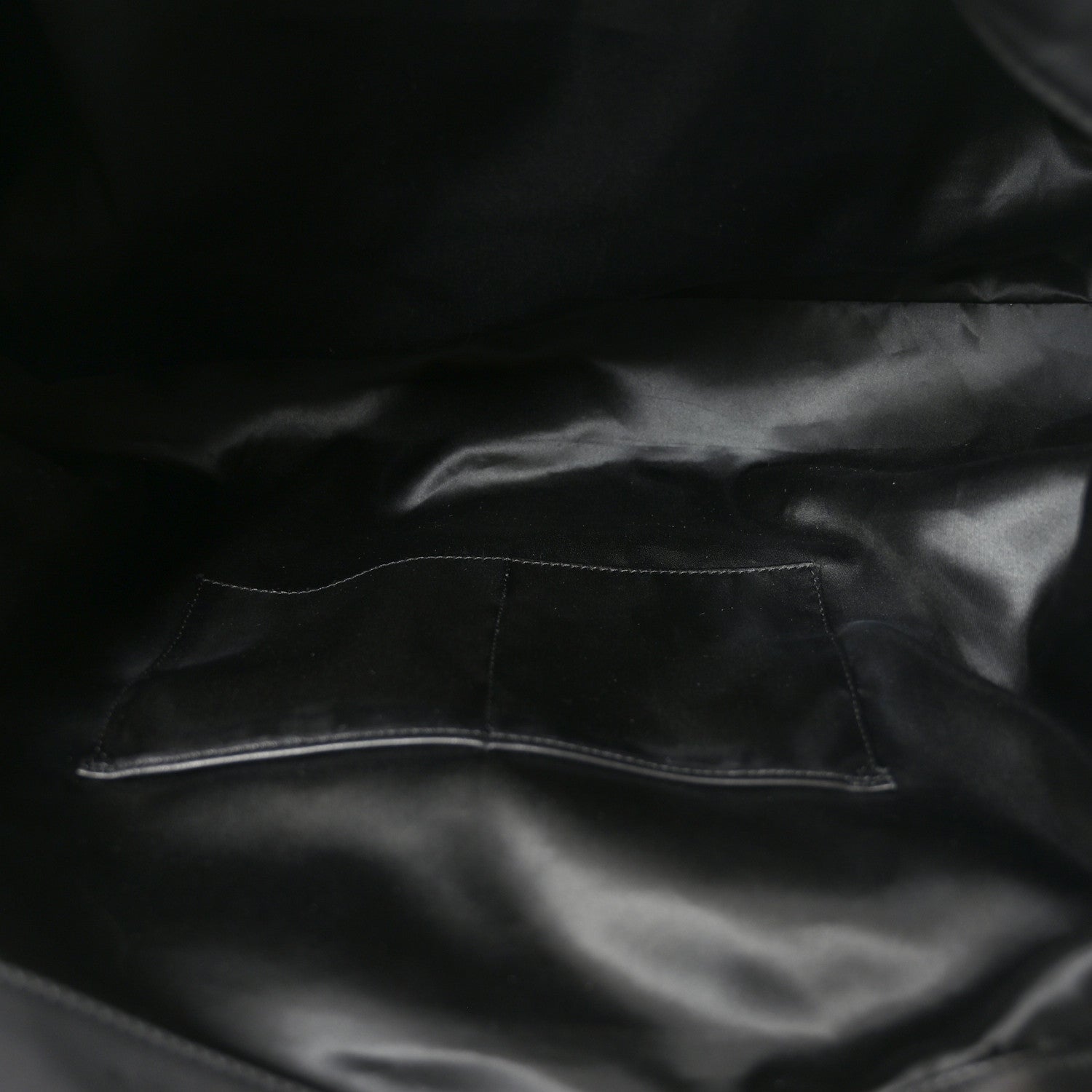 Valentino Garavani Nappa Premier Bow Hobo Black 5 of 9