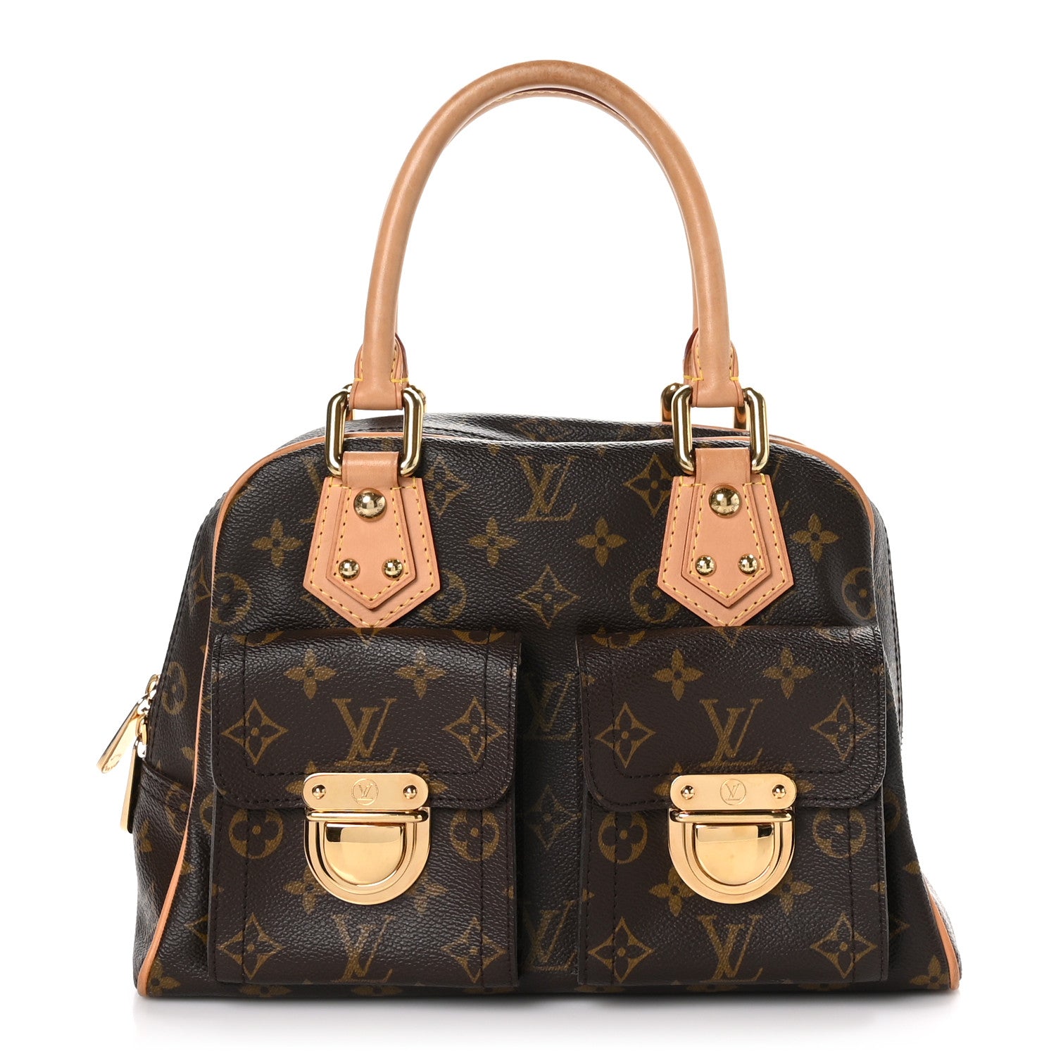 Louis Vuitton Monogram Manhattan PM 1 of 8